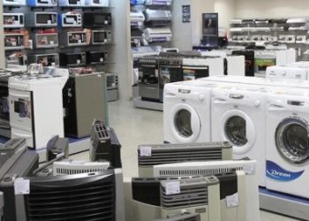 Electrodomésticos: caen las ventas del primer trimestre en todo el país