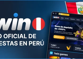 1Win en Perú: Una revisión integral