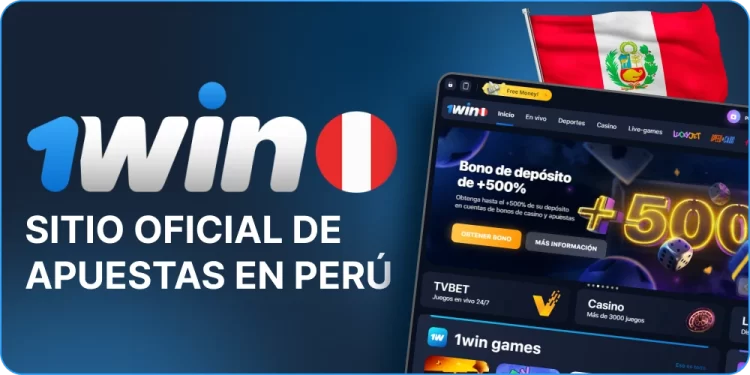 1Win en Perú: Una revisión integral