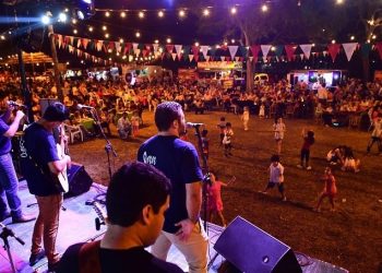Esta será la grilla de artistas para la “Feria y Festival del 25 de Mayo”