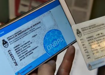 El gobierno confirmó a partir de cuándo no será necesaria la cédula azul para conducir un vehículo