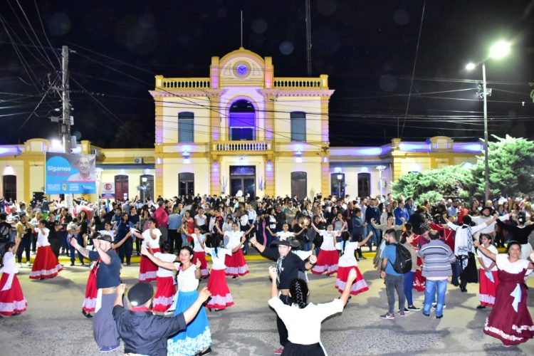 Este fin de semana habrá una mega “Feria y Festival” para conmemorar la Revolución de Mayo