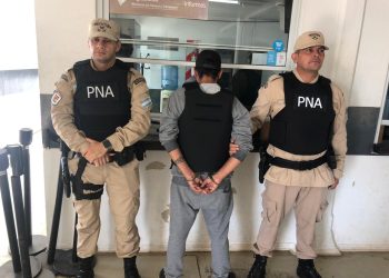 Prefectura Formosa detuvo a un hombre con pedido de captura internacional por violencia familiar
