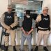 Prefectura Formosa detuvo a un hombre con pedido de captura internacional por violencia familiar