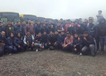 Los 200 «trabajadores capacitados» de CdS esperan el llamado de la Municipalidad; «no somos patoteros»