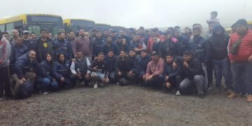 Los 200 «trabajadores capacitados» de CdS esperan el llamado de la Municipalidad; «no somos patoteros»