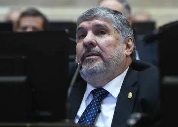 Mayans cuestionó al oficialismo por la ley Bases y el paquete fiscal: “vamos a tener todas las provincias como Misiones”