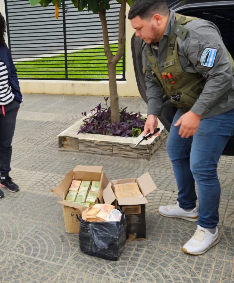 Operativo de GN en Clorinda: adquirían camionetas 4×4 de alta gama, para transportar sustancias y mercaderías ilícitas