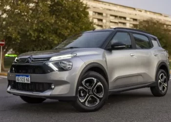 Citroën lanzó el nuevo C3 Aircross con versiones de 5 y 7 pasajeros
