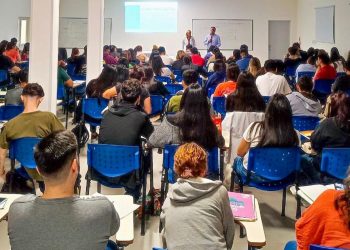 Bibolini sobre el cursado en la UPLaB: “Está todo bien planificado y sin ningún inconveniente”