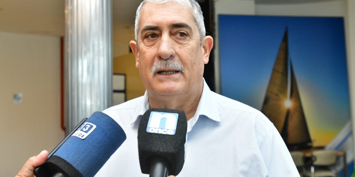 Para «Cacho» García Milei dejó se olvida «de los sectores más desprotegidos», de «los que realmente necesitan y viven del salario»