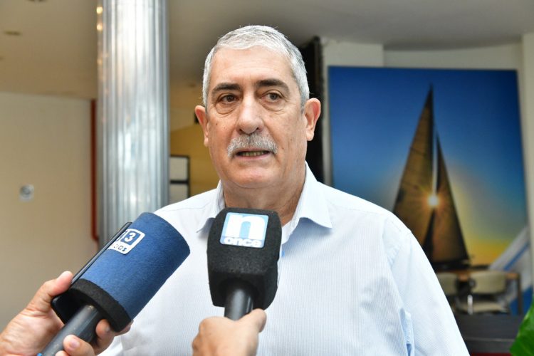 Para «Cacho» García Milei dejó se olvida «de los sectores más desprotegidos», de «los que realmente necesitan y viven del salario»