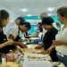 Escuela de artes y oficios: Continúa a buen ritmo el curso de auxiliar de panadería