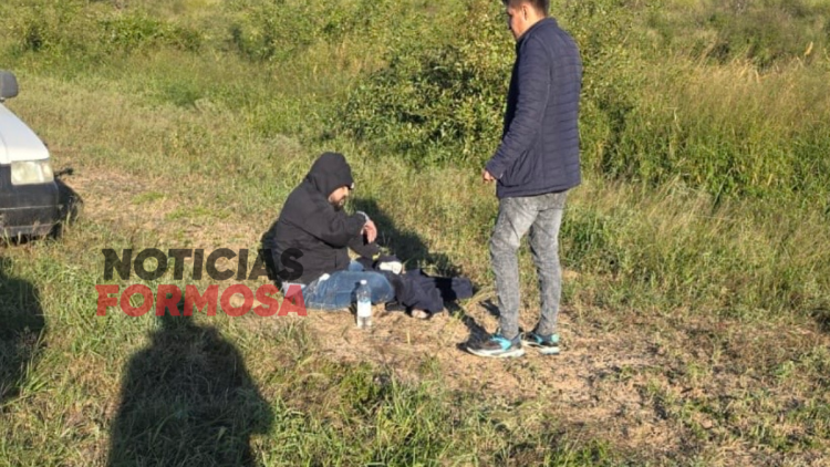 Una Toyota chocó una una Fiorino estacionada en la ruta 26; falleció una mujer (video)