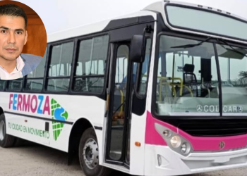 Fermoza «estará gerenciada por un privado», «con ex choferes de CdS» con «25 micros, inicialmente»