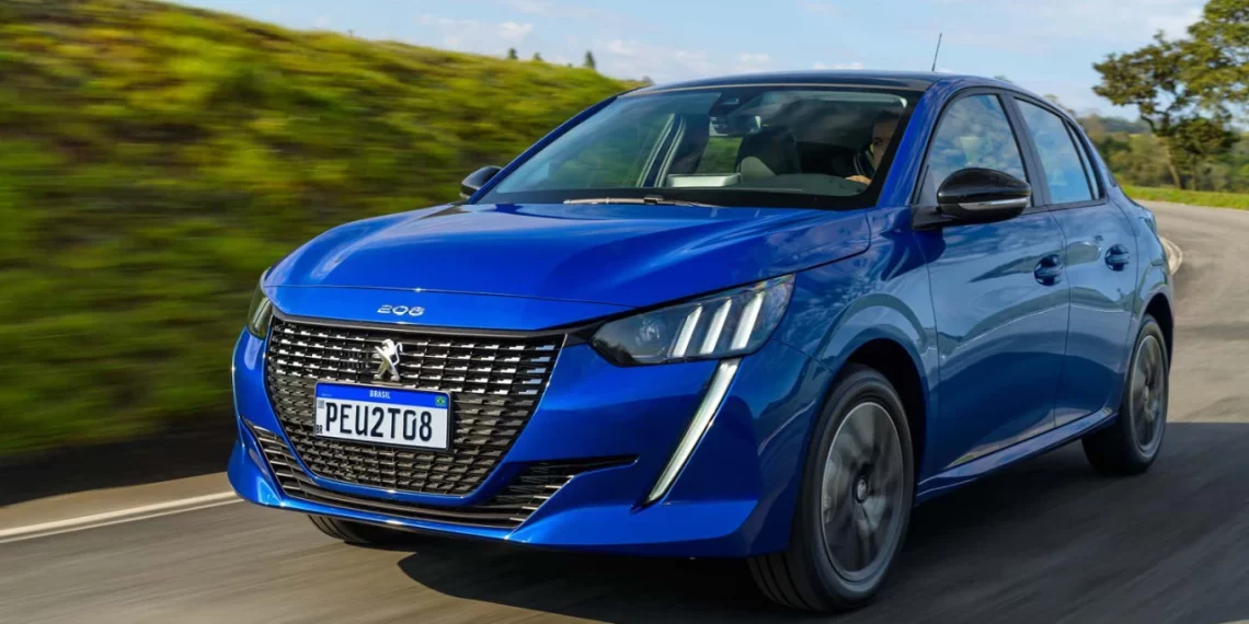 El Peugeot 208 se puede comprar con un descuento y en cuotas sin interés: esta es la propuesta