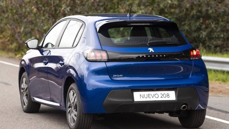 El Peugeot 208 se puede comprar con un descuento y en cuotas sin interés: esta es la propuesta