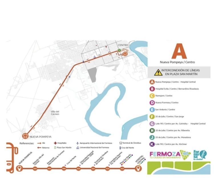 Chau Cruceros del Sur. Llega Fermoza, con nuevos recorridos