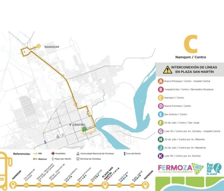 Chau Cruceros del Sur. Llega Fermoza, con nuevos recorridos