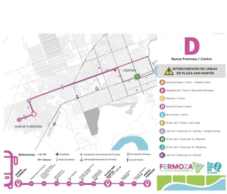 Chau Cruceros del Sur. Llega Fermoza, con nuevos recorridos