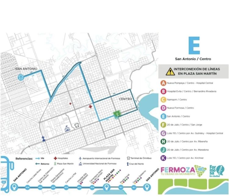 Chau Cruceros del Sur. Llega Fermoza, con nuevos recorridos