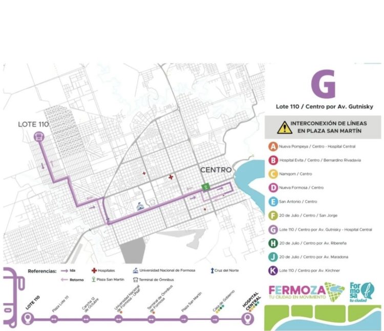 Chau Cruceros del Sur. Llega Fermoza, con nuevos recorridos