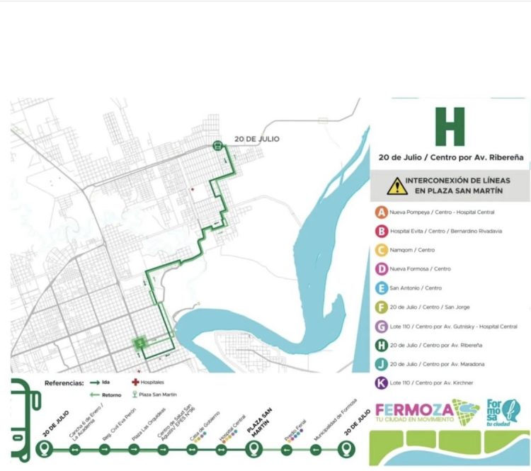 Chau Cruceros del Sur. Llega Fermoza, con nuevos recorridos