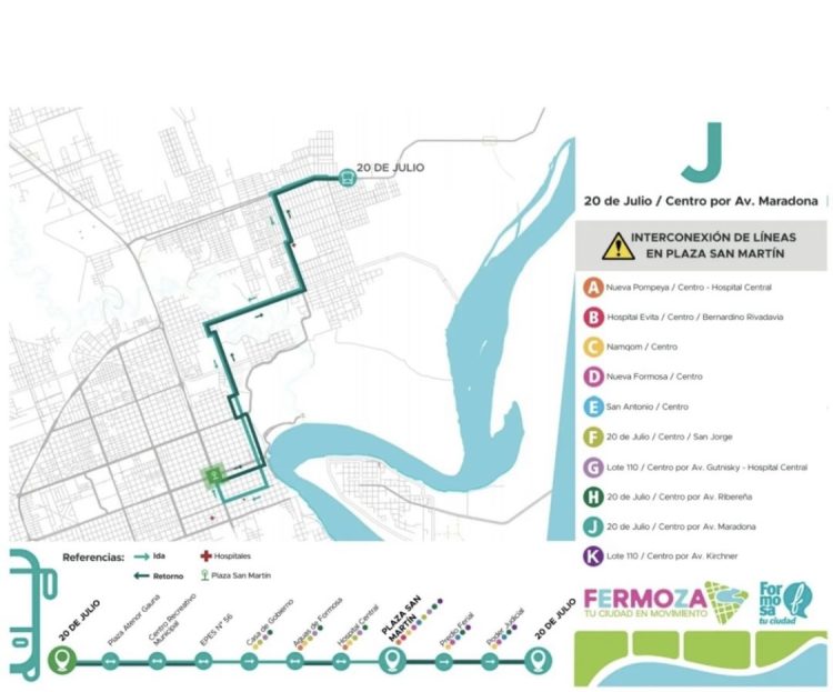 Chau Cruceros del Sur. Llega Fermoza, con nuevos recorridos