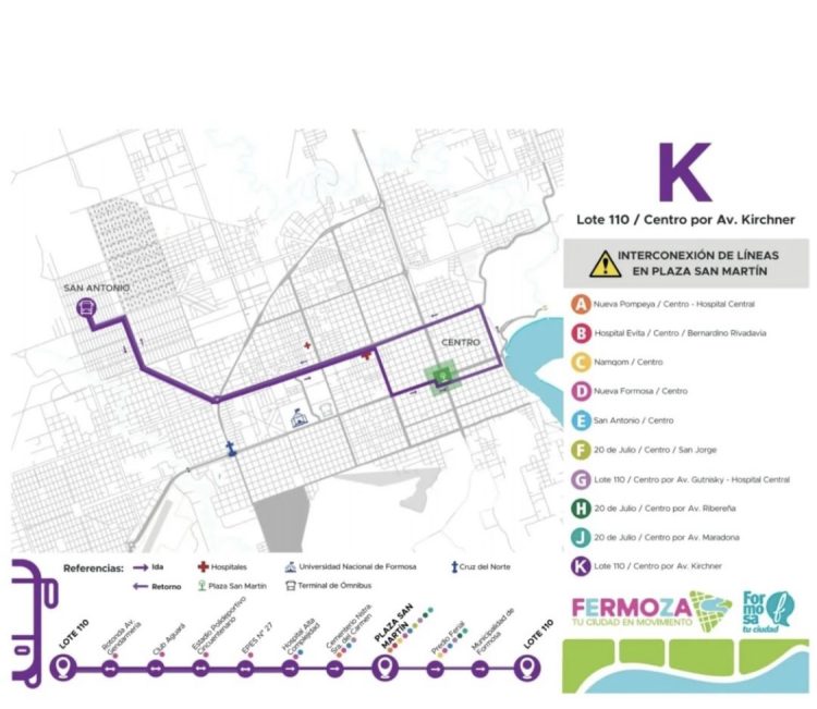 Chau Cruceros del Sur. Llega Fermoza, con nuevos recorridos