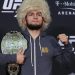 Los escándalos más sonados en los que se ha visto envuelto Khabib Nurmagomedov