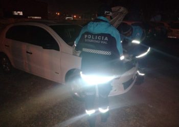 Un auto robado en Buenos Aires apareció en Formosa: lo detectaron en una verificación de rutina