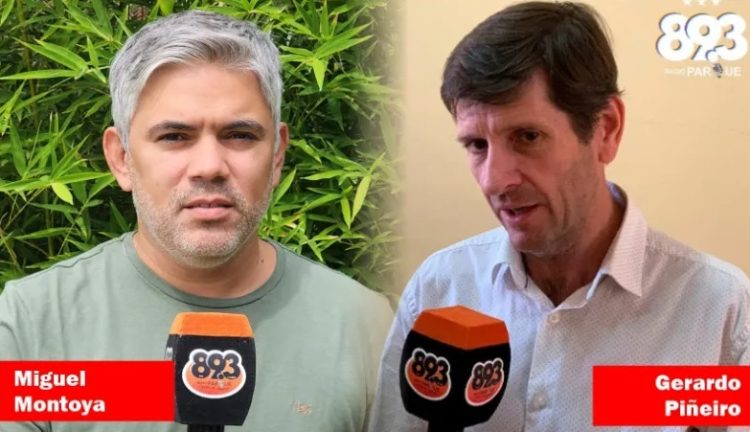 UCR: la Justicia Federal rechazó pedido de amparo e inconstitucionalidad pretendido por Gerardo Piñeiro