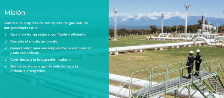 Transportadora Gas del Norte (TGN) publicó su reporte de sustentabilidad 2023