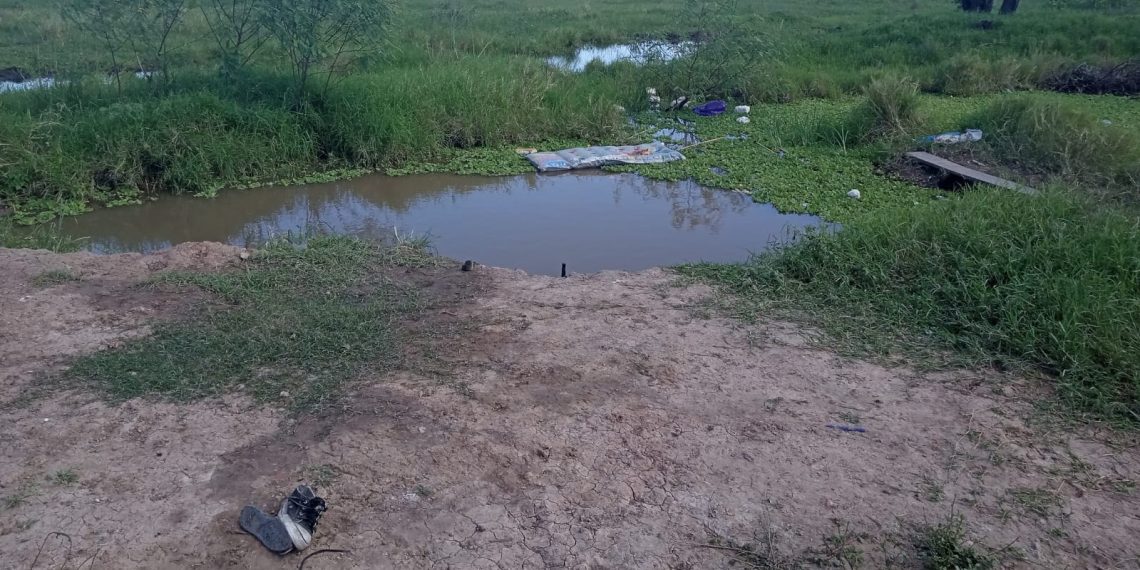 Un niño de tres años se ahogó luego de caer a una represa