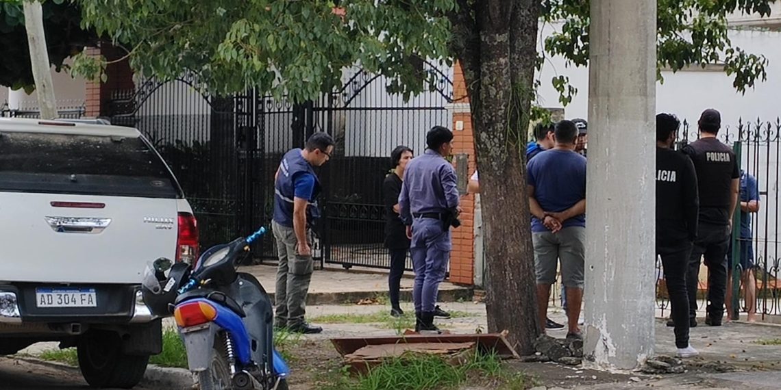 Robo de armas de la oficina del juez: uno de los detenidos es el jefe de despacho del juzgado