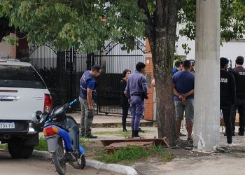 Robo de armas de la oficina del juez: uno de los detenidos es el jefe de despacho del juzgado