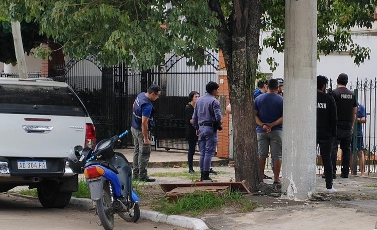 Robo de armas de la oficina del juez: uno de los detenidos es el jefe de despacho del juzgado