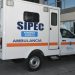 Gendarmería secuestra celulares de alta gama de una ambulancia del SIPEC