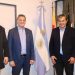 Basualdo gestiona ante el ministerio de Defensa por terrenos ociosos de Gendarmería, actualmente ocupados por aborígenes y criollos