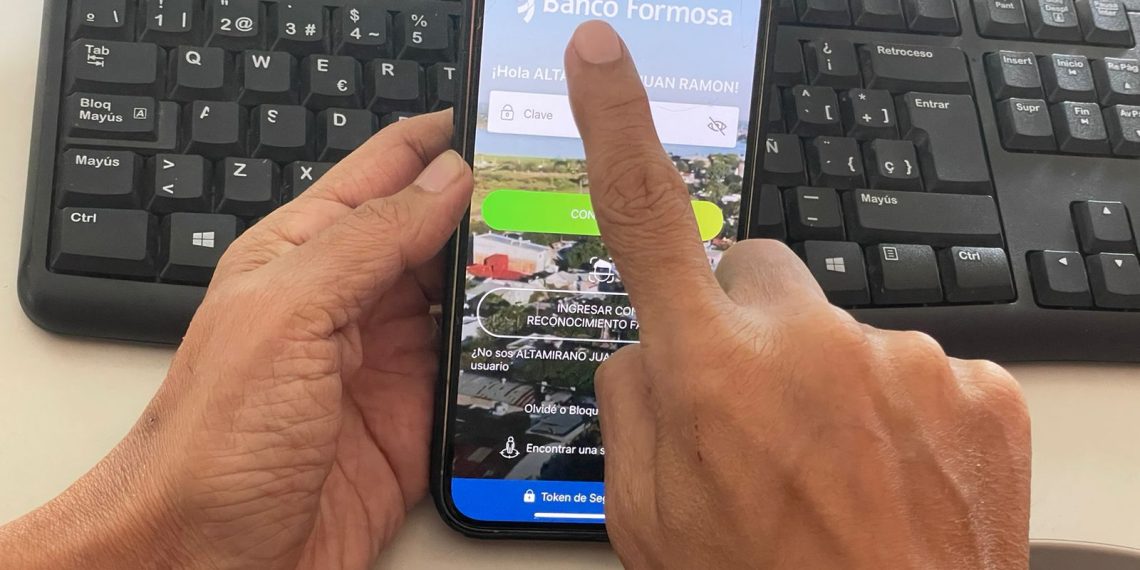 Por el paro de mañana no hay bancos, recomiendan operar de modo online