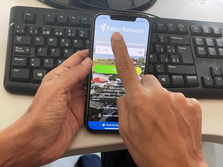 Por el paro de mañana no hay bancos, recomiendan operar de modo online