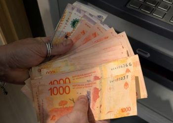 Faltan billetes en cajeros automáticos