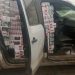 Seis formoseños detenidos por llevar cigarrillo de contrabando en camioneta robada