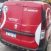 La Policía recuperó una camioneta de la Empresa Andreani que había sido sustraída esta mañana