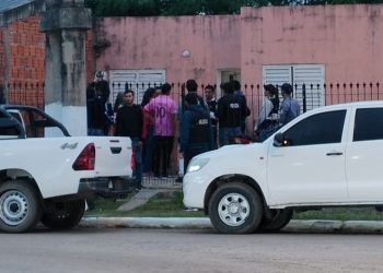 Robo de armas del despacho de juez: dos empleados del juzgado detenidos