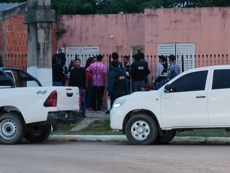 Robo de armas del despacho de juez: dos empleados del juzgado detenidos