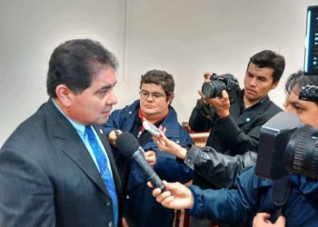 Di Martino se defiende: «No soy autoritario, ni le corté el micrófono al concejal Evans, no es mi estilo»