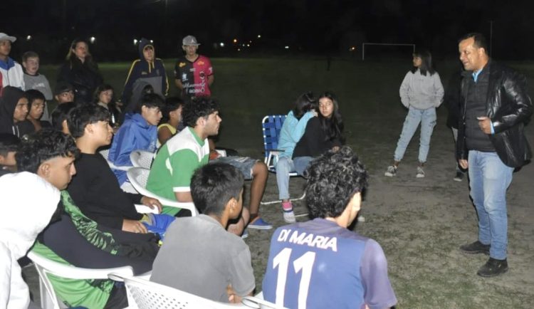 «El consumo de drogas recibe mucha atención en los medios, pero la prevención no. Debemos involucrarnos más»