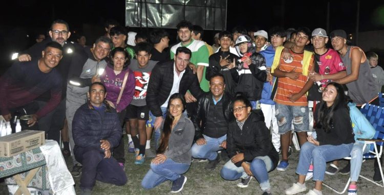 «El consumo de drogas recibe mucha atención en los medios, pero la prevención no. Debemos involucrarnos más»