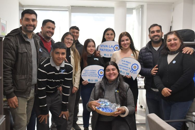 Arrancan las actividades organizadas por la Comuna para conmemorar el 25 de Mayo